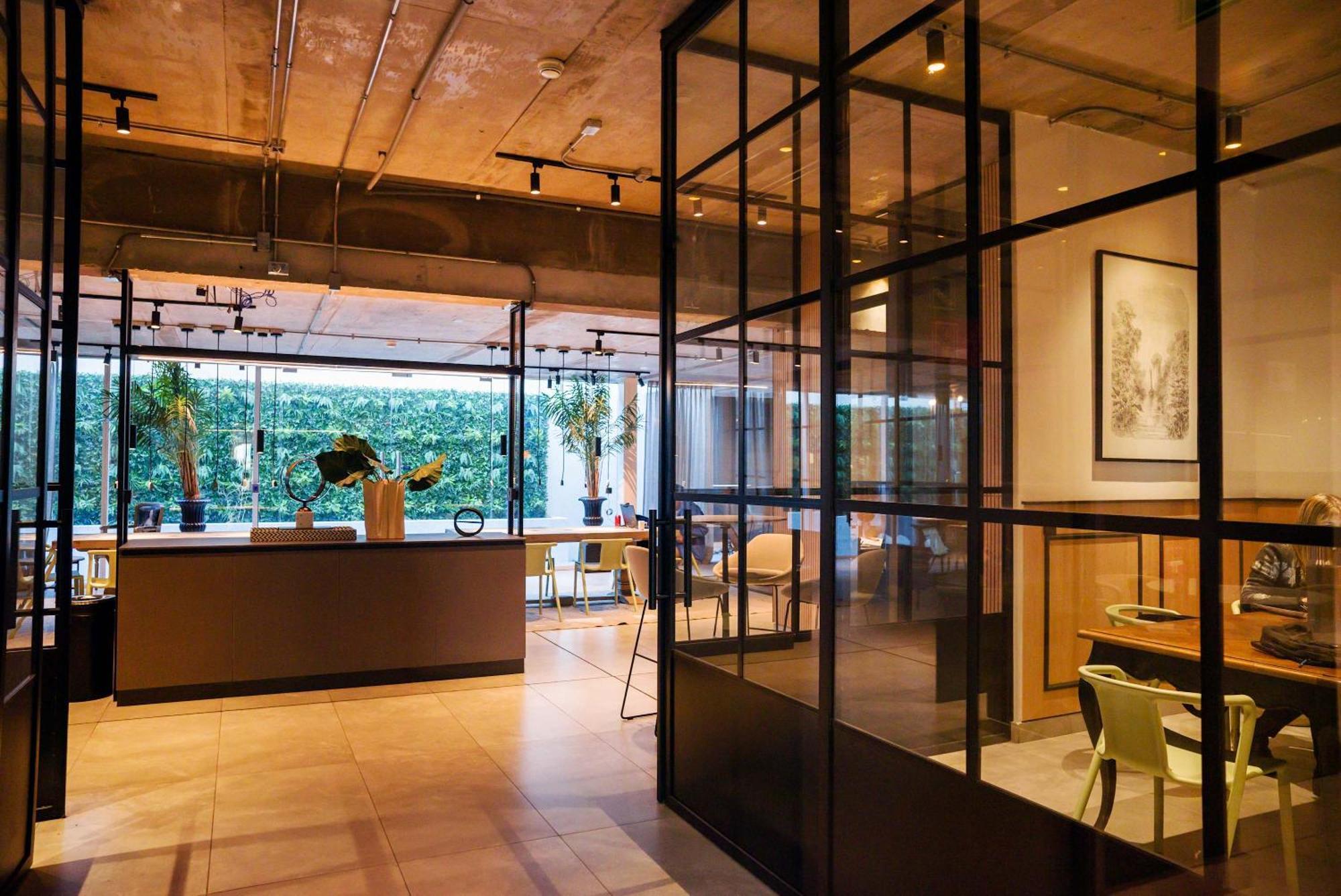 Appartamento Elegancia En Condes 2d2b Con Estilo *