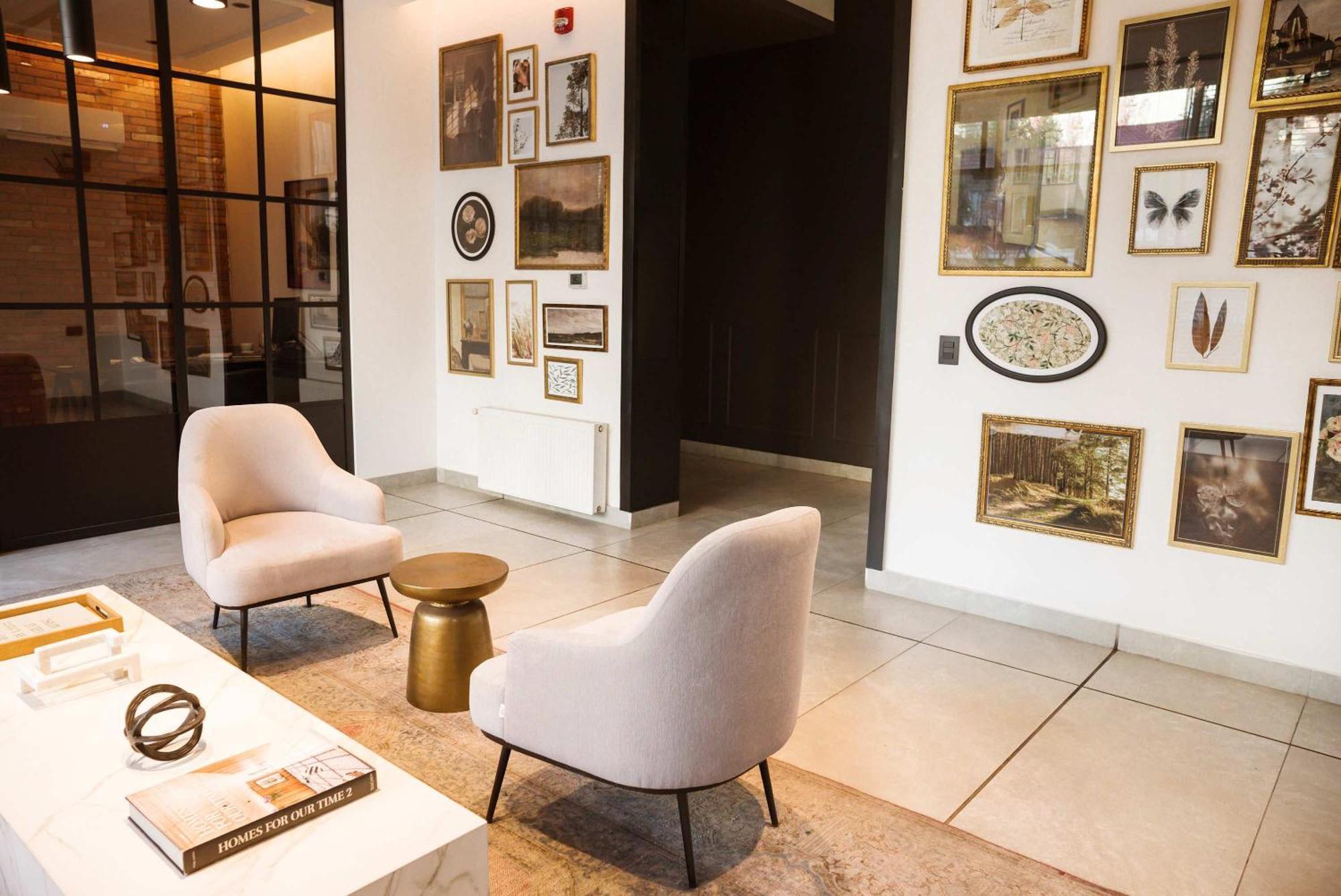 Appartamento Elegancia En Condes 2d2b Con Estilo