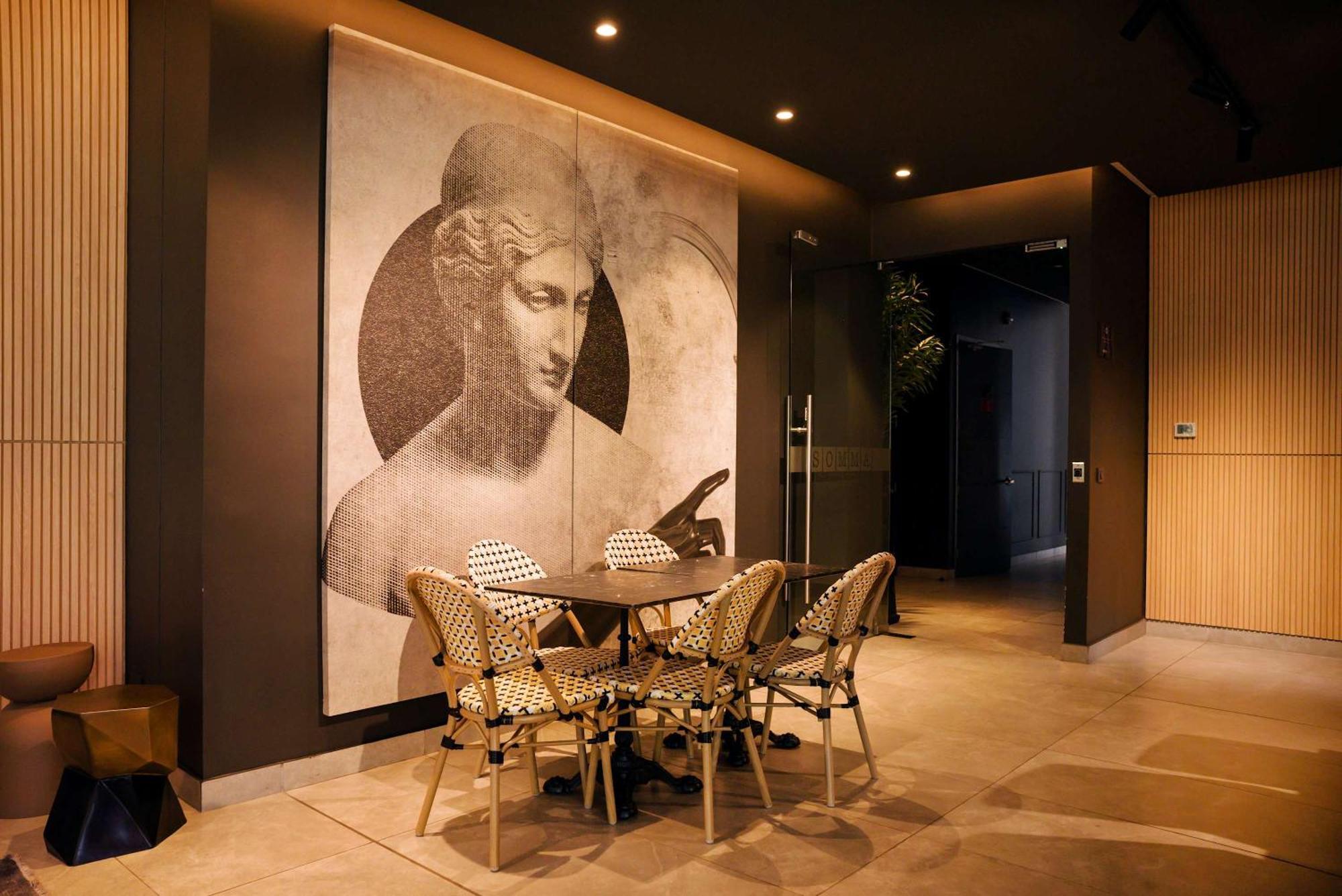 Elegancia En Condes 2d2b Con Estilo Appartamento *