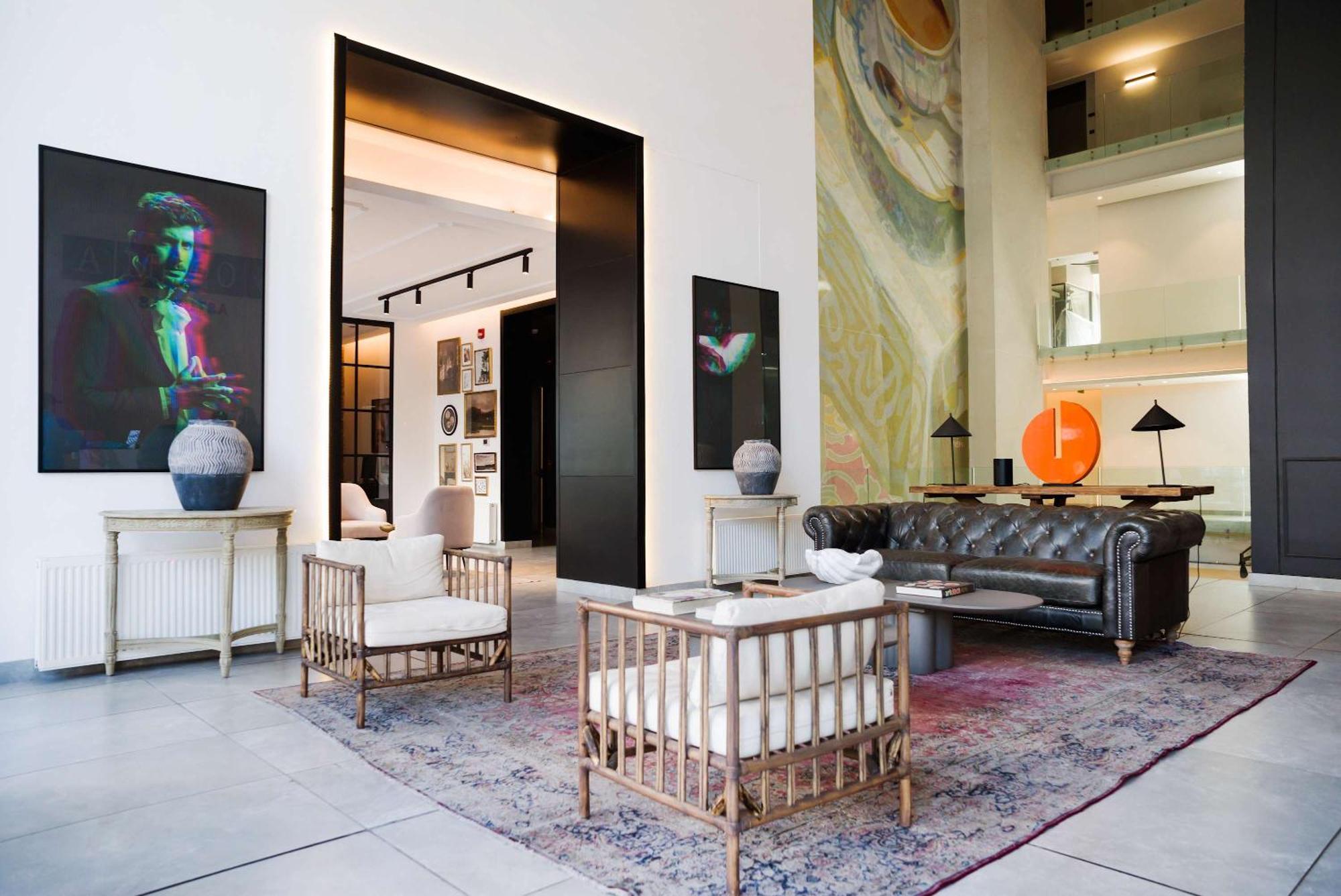 Elegancia En Condes 2d2b Con Estilo Appartamento Santiago del Cile