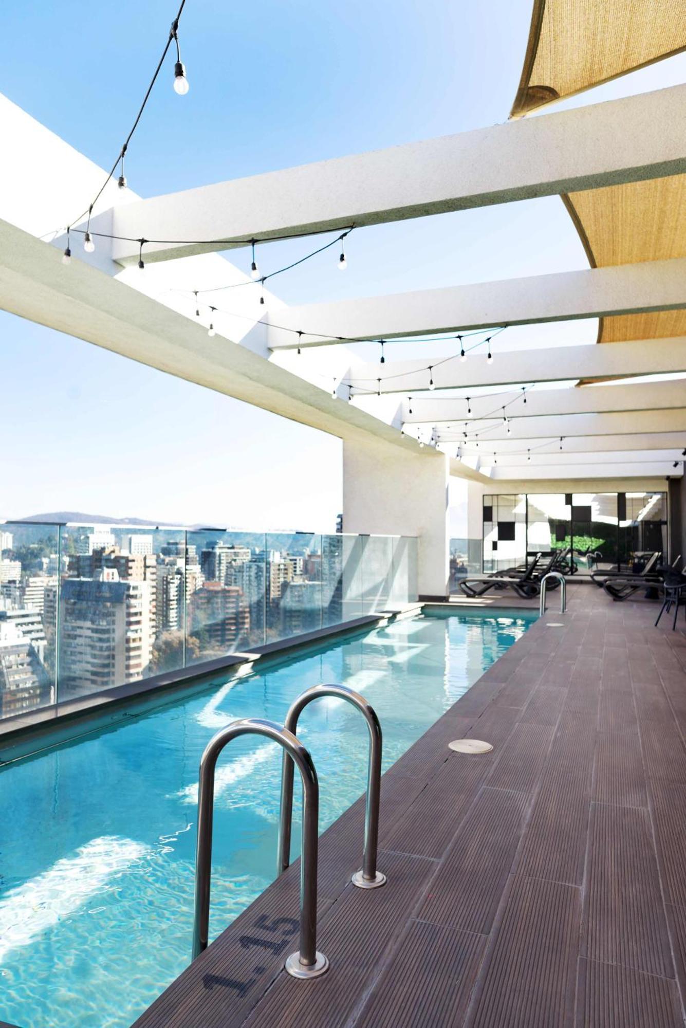 Elegancia En Condes 2d2b Con Estilo Appartamento *