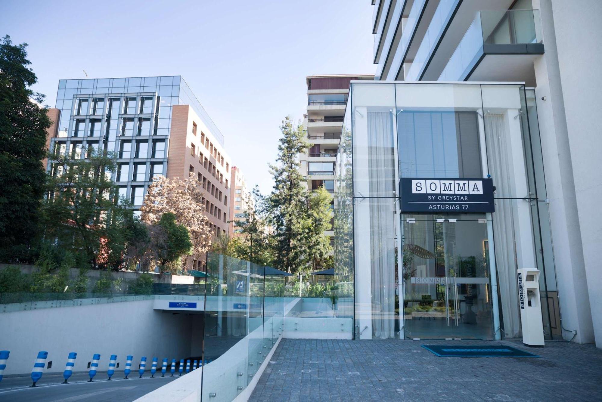 Elegancia En Condes 2d2b Con Estilo * Santiago del Cile
