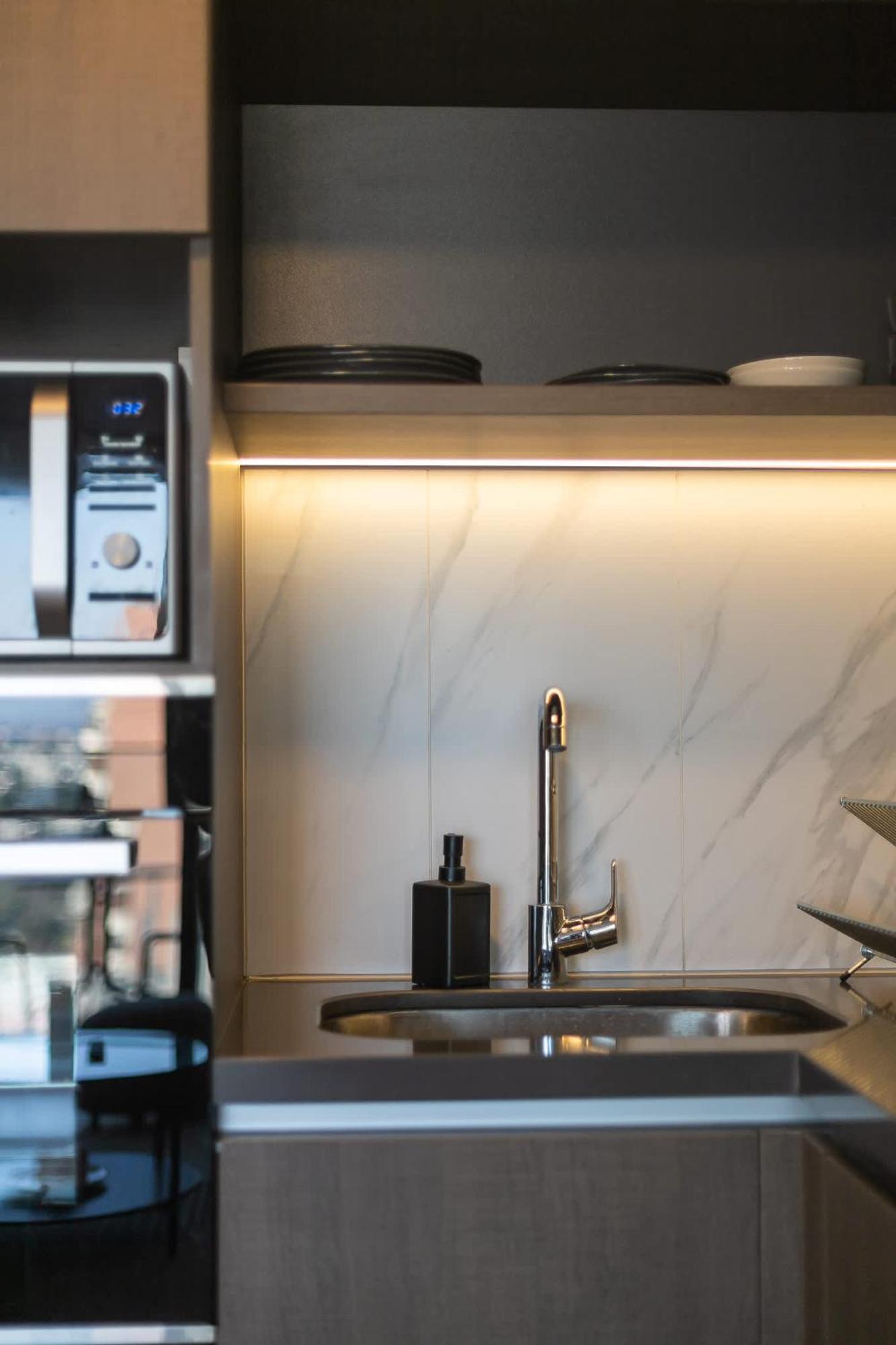 Appartamento Elegancia En Condes 2d2b Con Estilo
