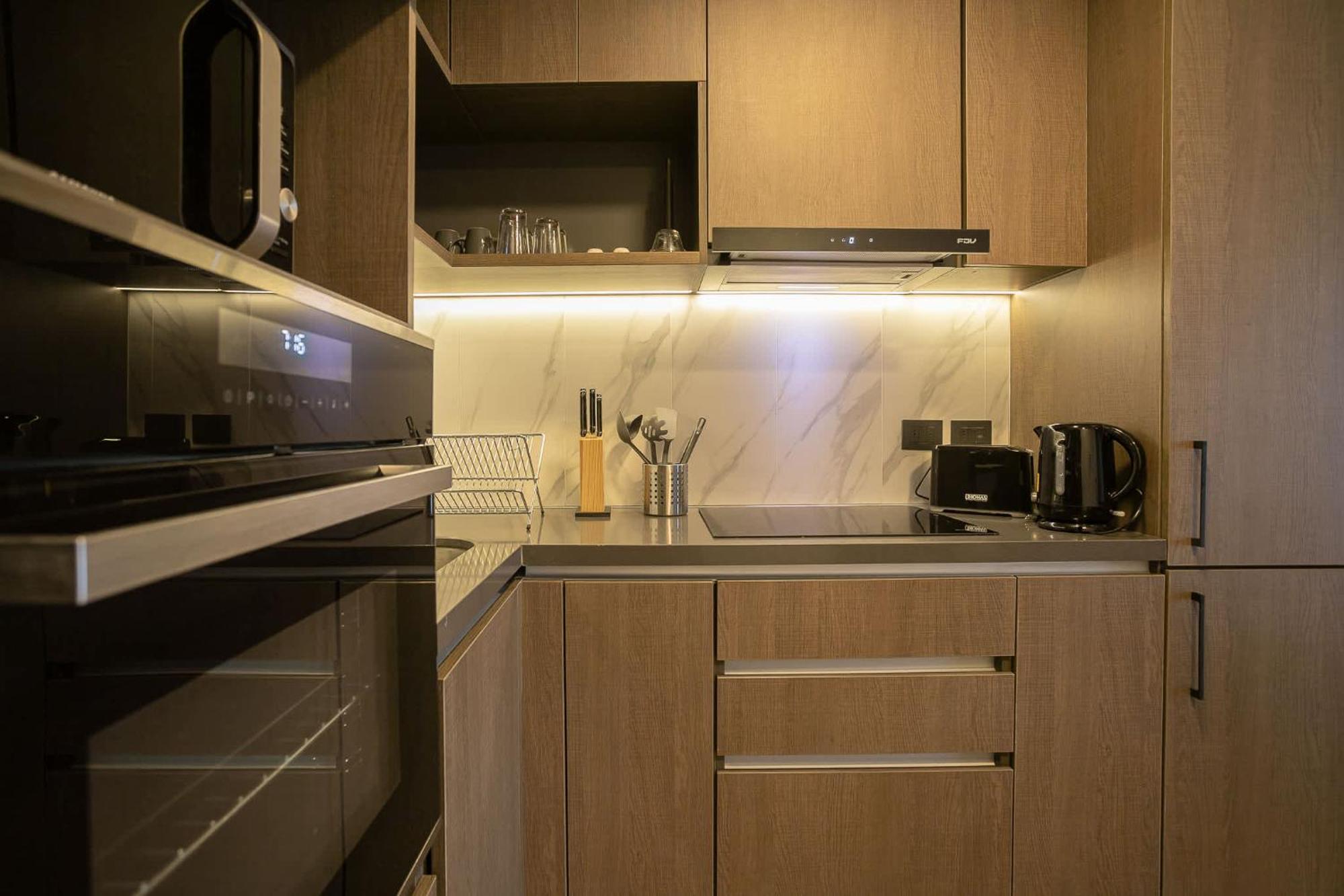 Appartamento Elegancia En Condes 2d2b Con Estilo *