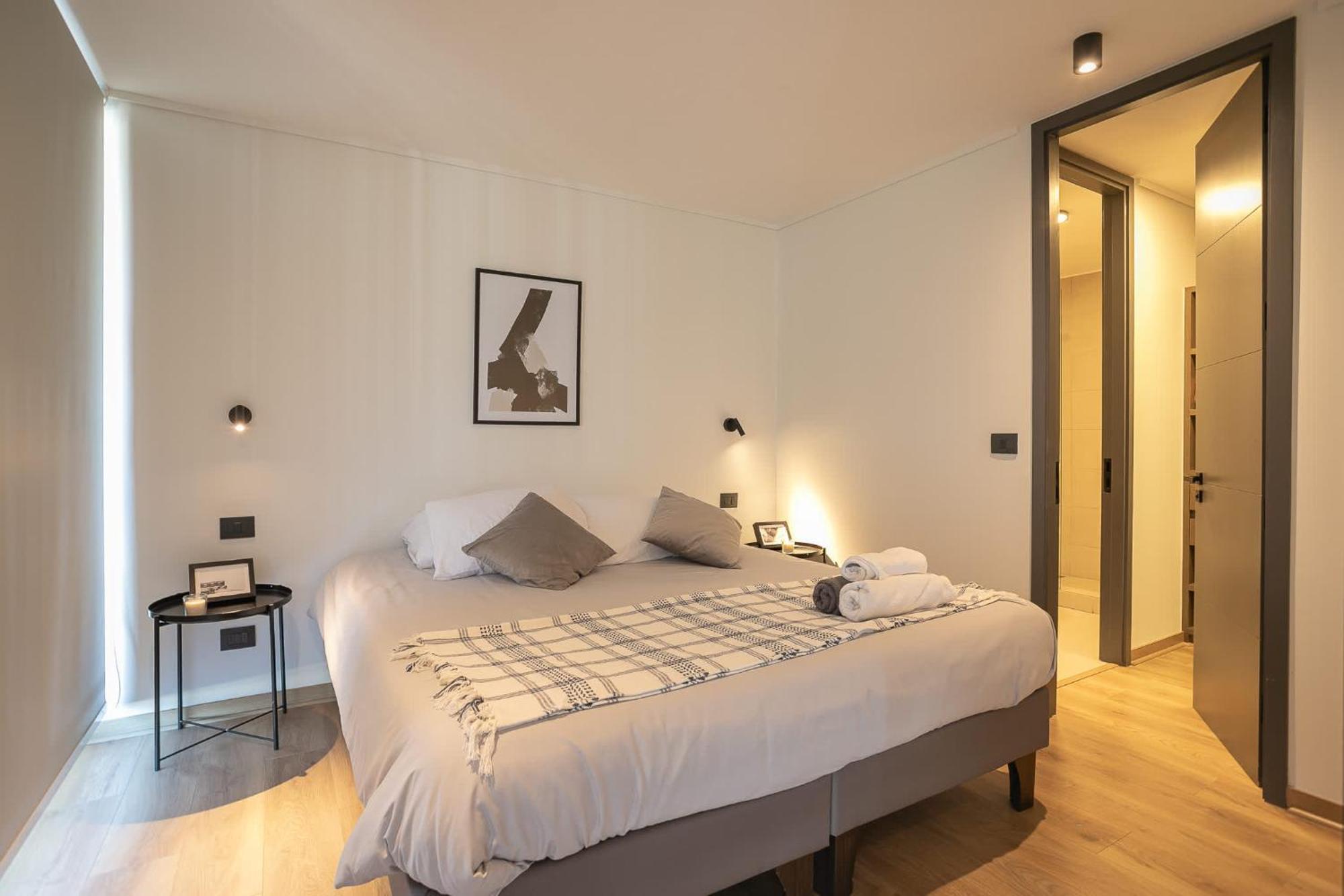Elegancia En Condes 2d2b Con Estilo Appartamento *